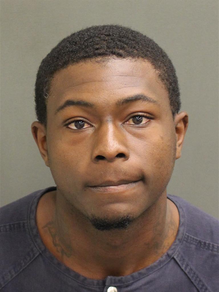  TODRDRIC AHMAD WILSON Mugshot / County Arrests / Orange County Arrests