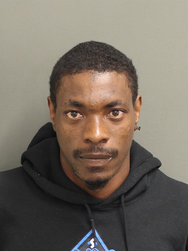  LAMARCUS ANTOINE MCROY Mugshot / County Arrests / Orange County Arrests