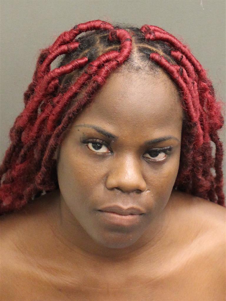  LORELL SABRINA HOWARD Photo Image