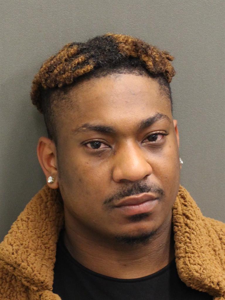  JORDAN MONTAVIUS IVERY Mugshot / County Arrests / Orange County Arrests