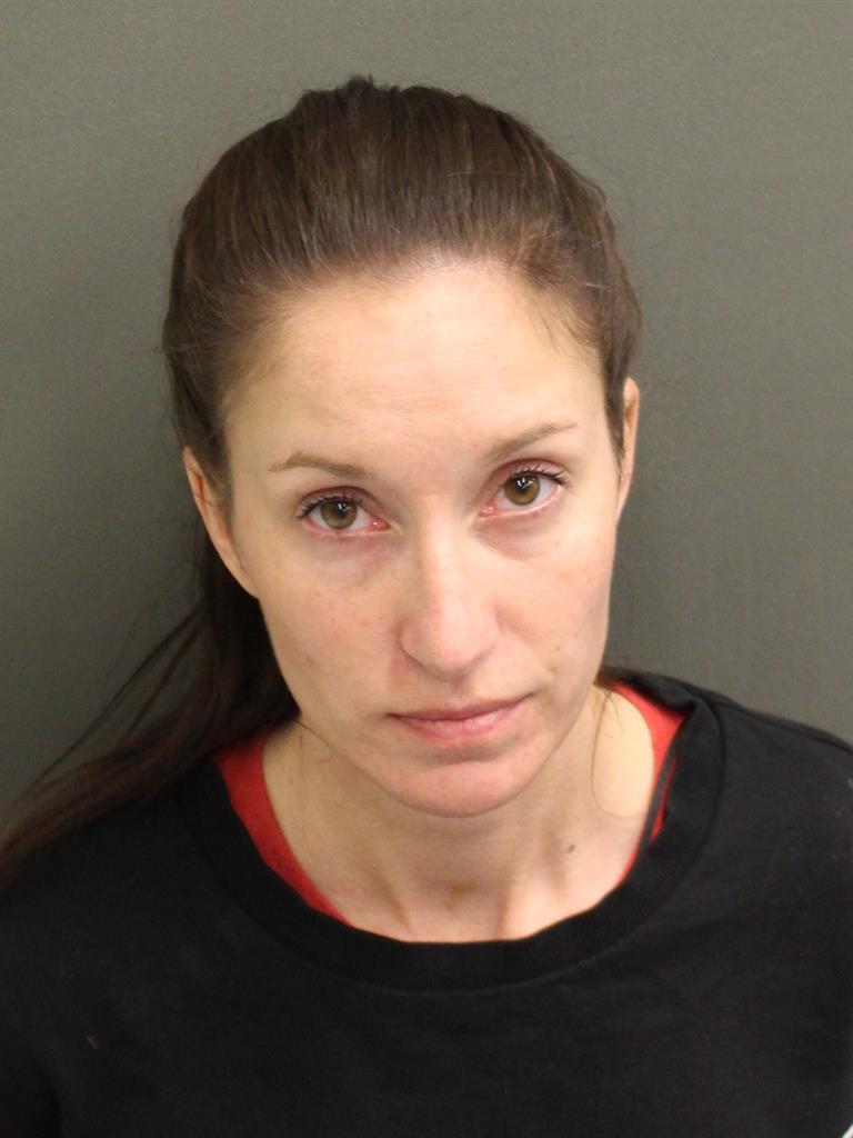  MEGHAN GASTON Mugshot / County Arrests / Orange County Arrests