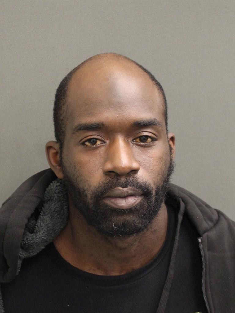  JABARI COSTELLO BUSH Mugshot / County Arrests / Orange County Arrests