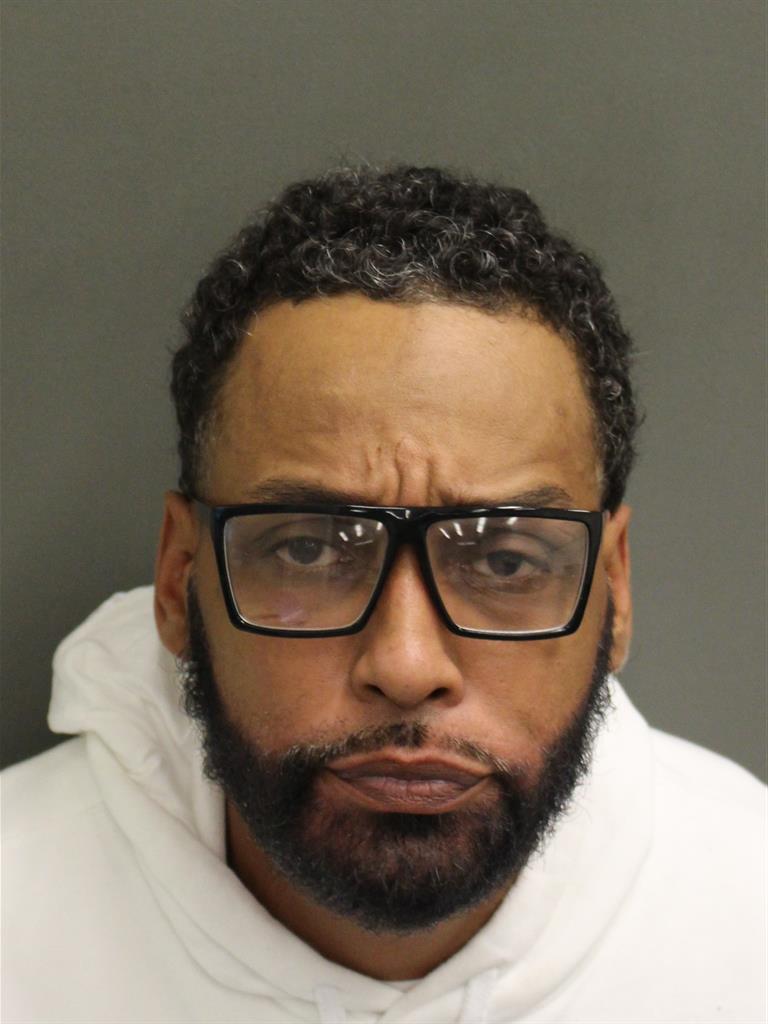  DAVID VINCENT RICKETTS Mugshot / County Arrests / Orange County Arrests