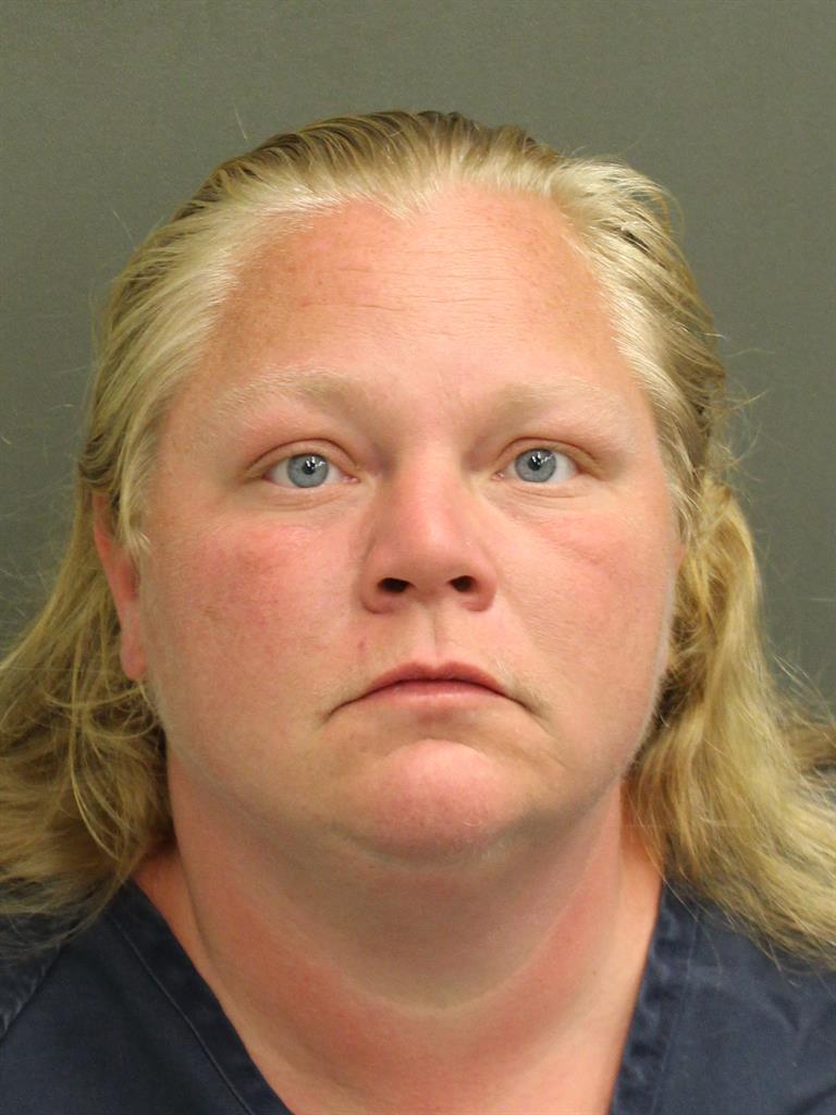  RENEE LARUE SULLIVAN Mugshot / County Arrests / Orange County Arrests