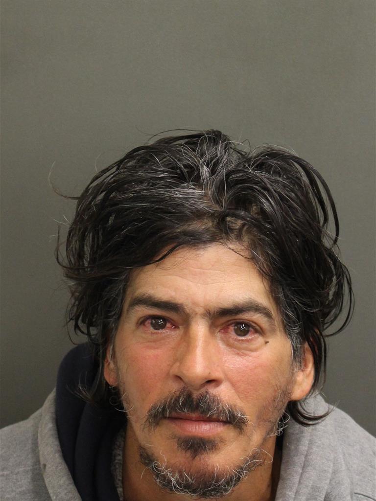  ISRAEL FUENTES Mugshot / County Arrests / Orange County Arrests