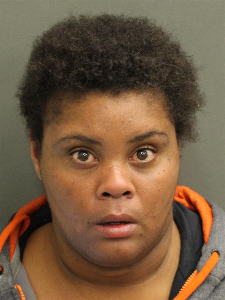  ASHLEY NICOLE POINDEXTER Mugshot / County Arrests / Orange County Arrests