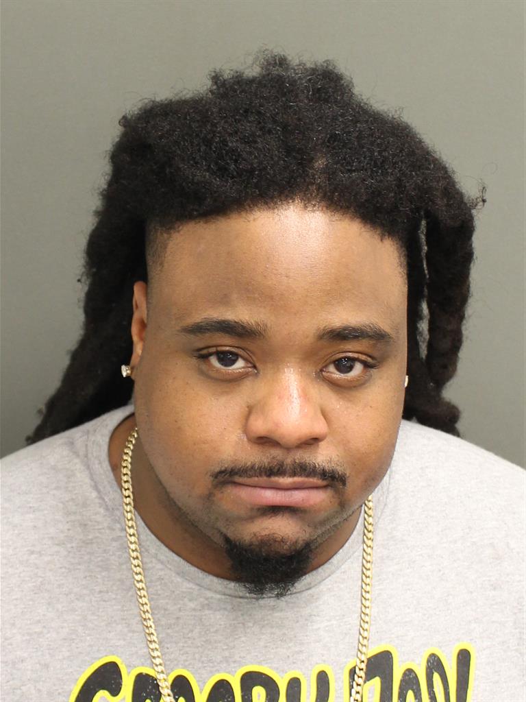  HAKIM WILCHER Mugshot / County Arrests / Orange County Arrests