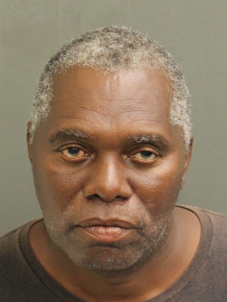  EDDIE JAMES JR REED Mugshot / County Arrests / Orange County Arrests