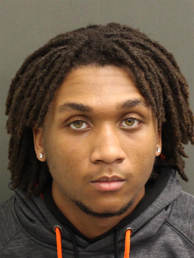  KESHAWN DIONTE BUIE Mugshot / County Arrests / Orange County Arrests