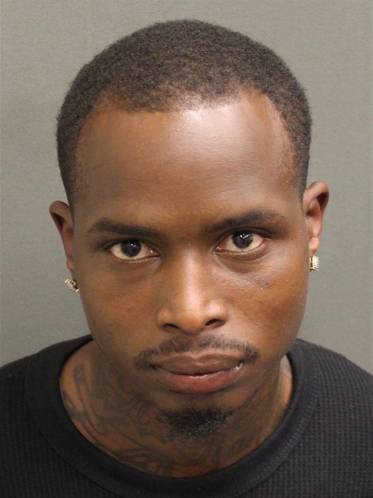  CHARVIS WARDEN Mugshot / County Arrests / Orange County Arrests