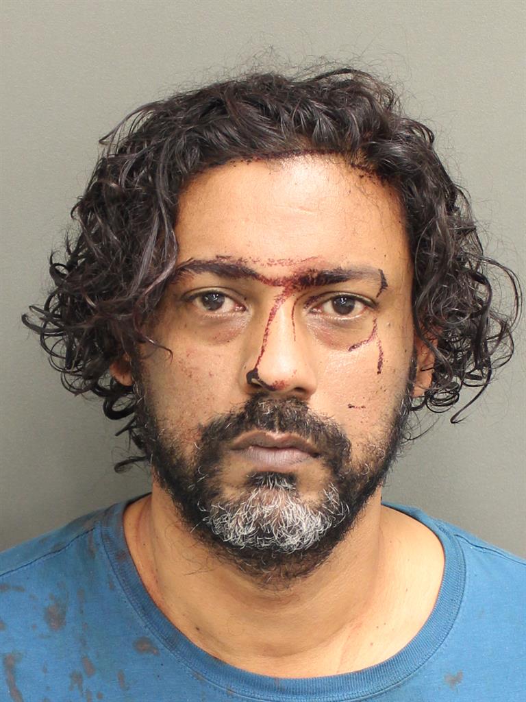 VIJAI RAHAMAN Mugshot / County Arrests / Orange County Arrests