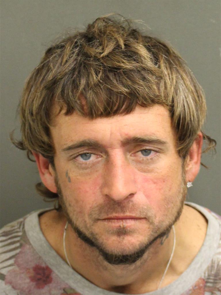  JOSEPH GEORGE JR BATES Mugshot / County Arrests / Orange County Arrests