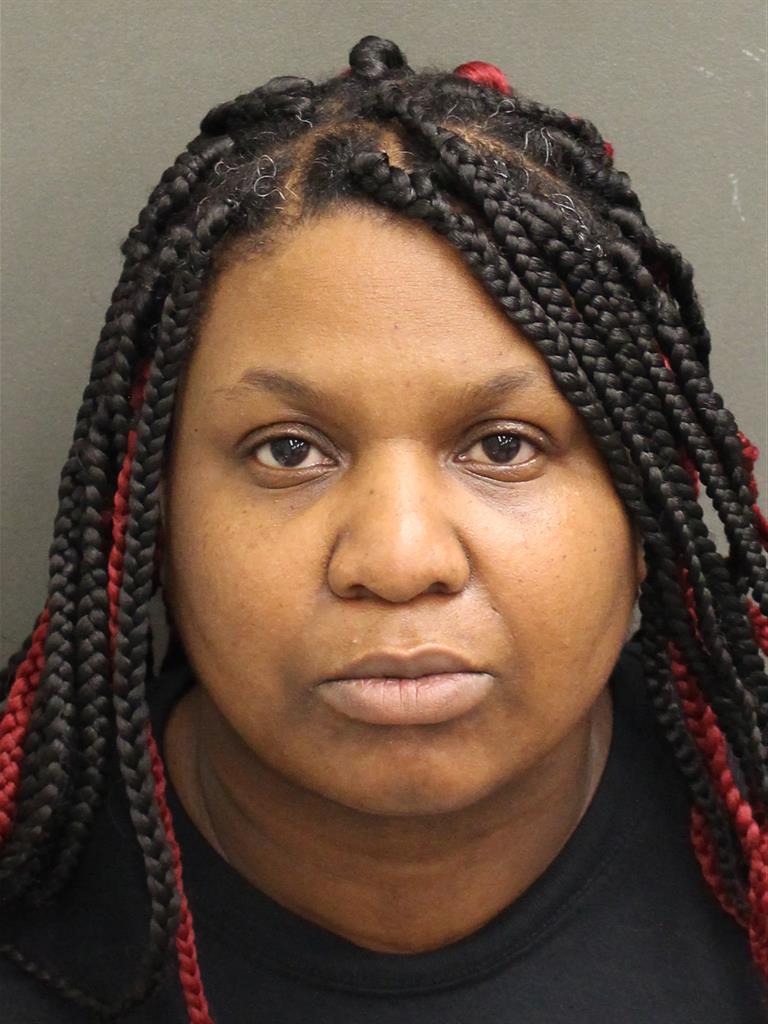  JOSEPHINE DEANN JACKSON Mugshot / County Arrests / Orange County Arrests