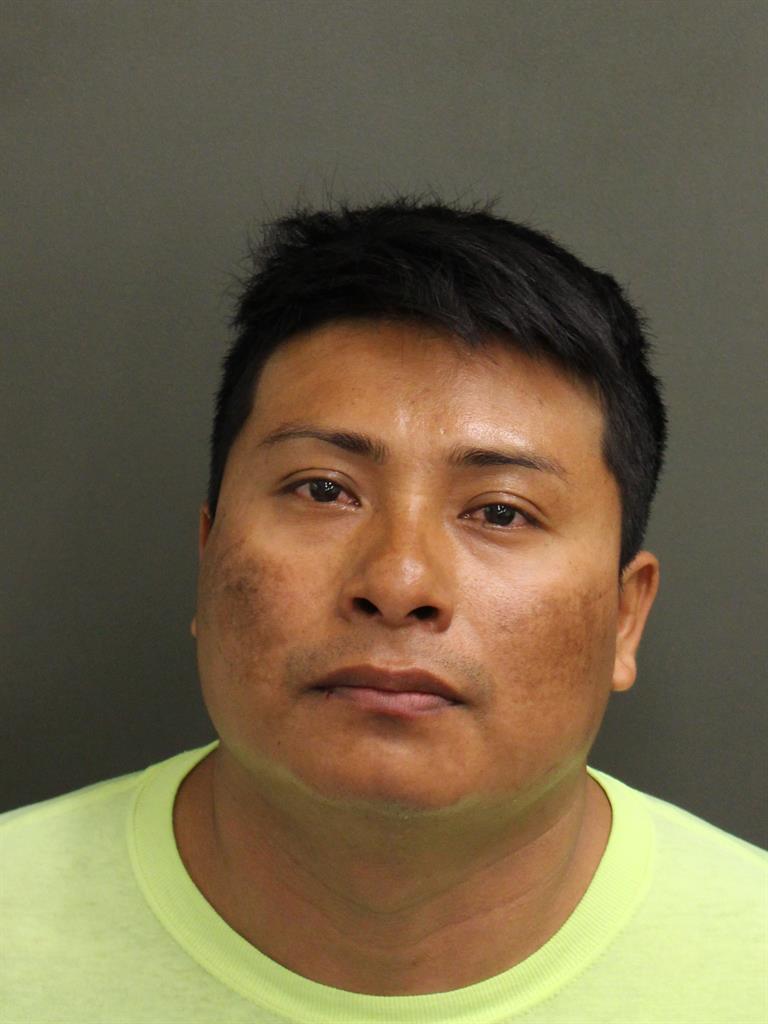  JOSE LUIS JIMENEZMARCOS Mugshot / County Arrests / Orange County Arrests