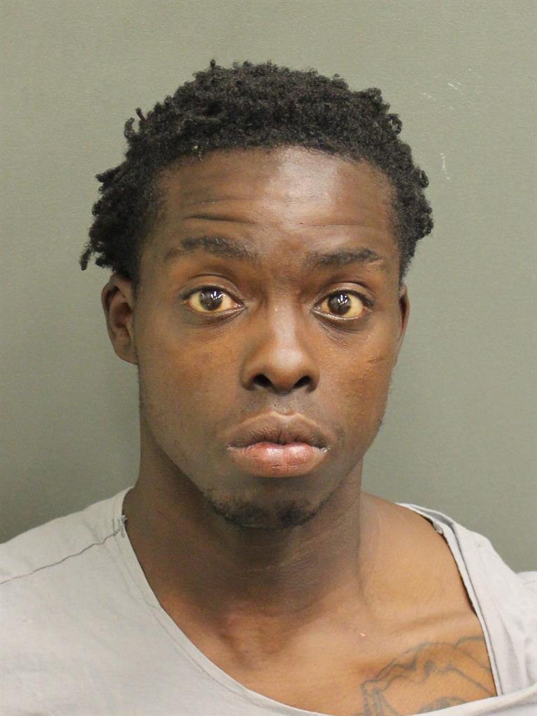  TYDARIUS JEQUAUN PRESTON Mugshot / County Arrests / Orange County Arrests