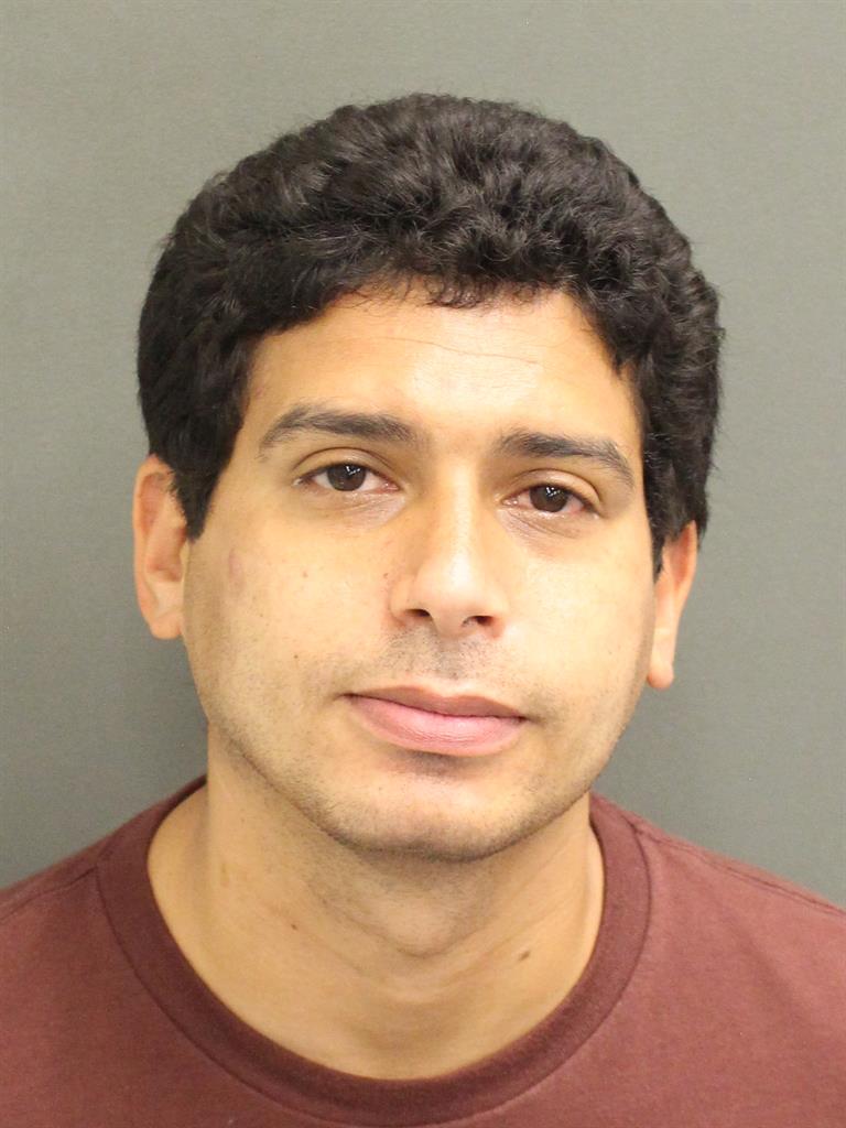  WAHILL SALWH JR HACK Mugshot / County Arrests / Orange County Arrests