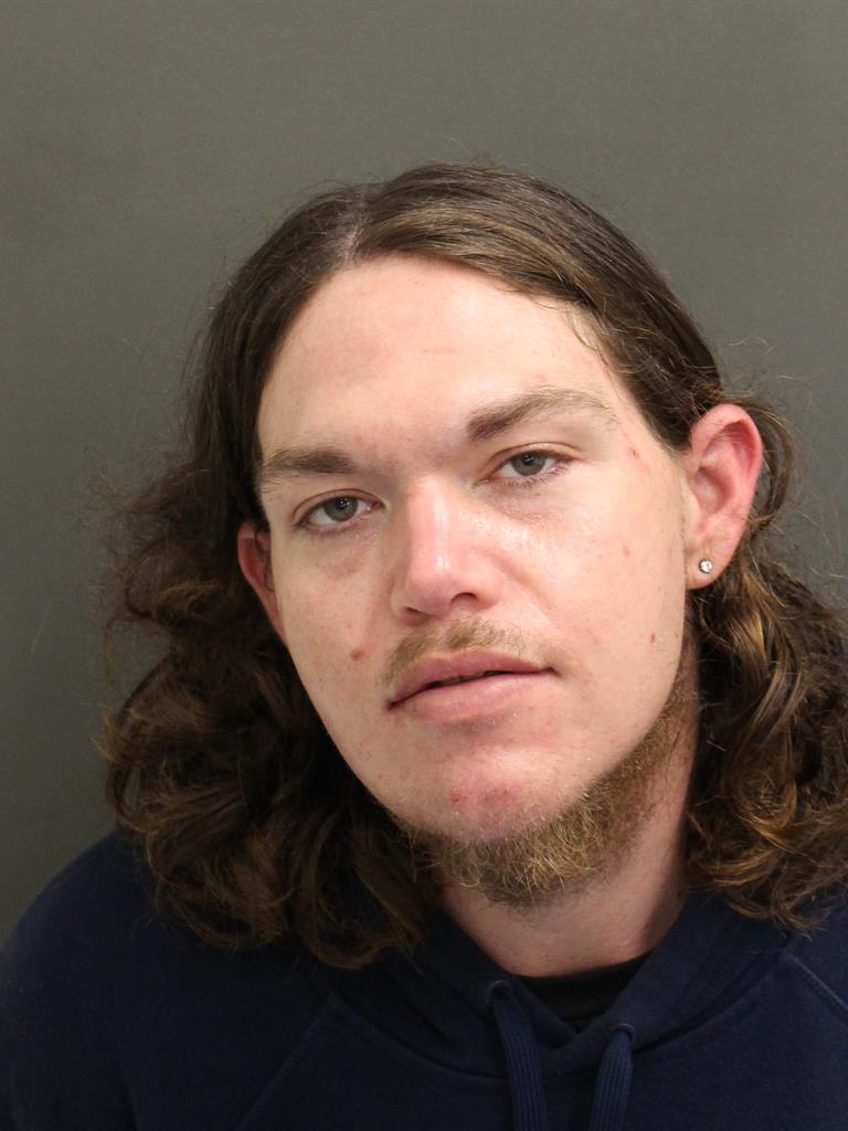  KEVIN EUGENE SOLOMON Mugshot / County Arrests / Orange County Arrests
