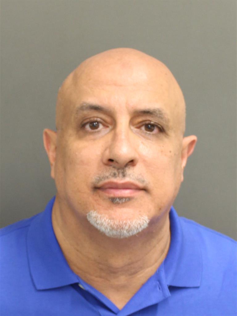  WILLY FARAH Mugshot / County Arrests / Orange County Arrests