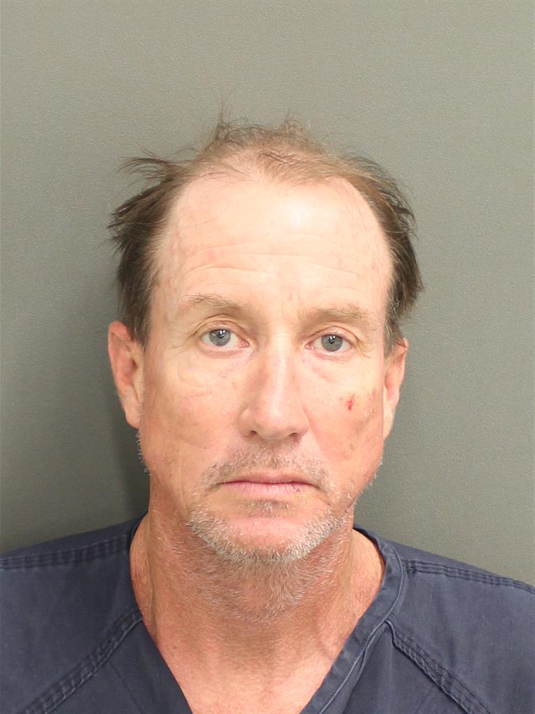  JIM JOHN ROMANOWSKI Mugshot / County Arrests / Orange County Arrests