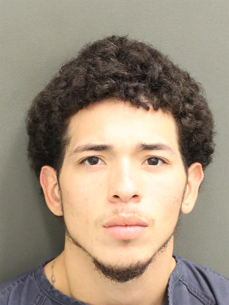  DANIEL  JR RODRIGUEZ Mugshot / County Arrests / Orange County Arrests