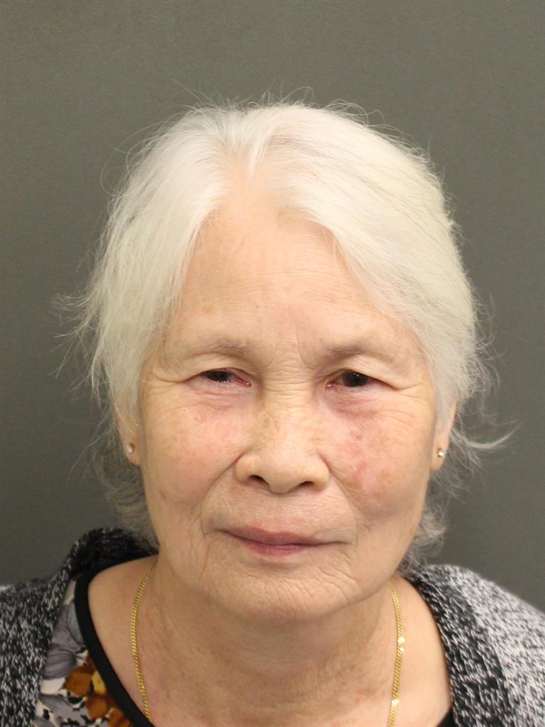  THE THI LE Mugshot / County Arrests / Orange County Arrests