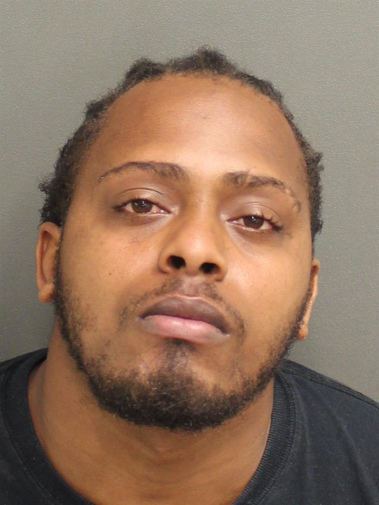  DEVONTE RAYMOND ANTHONY Mugshot / County Arrests / Orange County Arrests