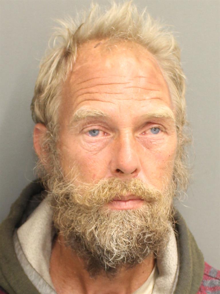  DENNIS HOOVER Mugshot / County Arrests / Orange County Arrests