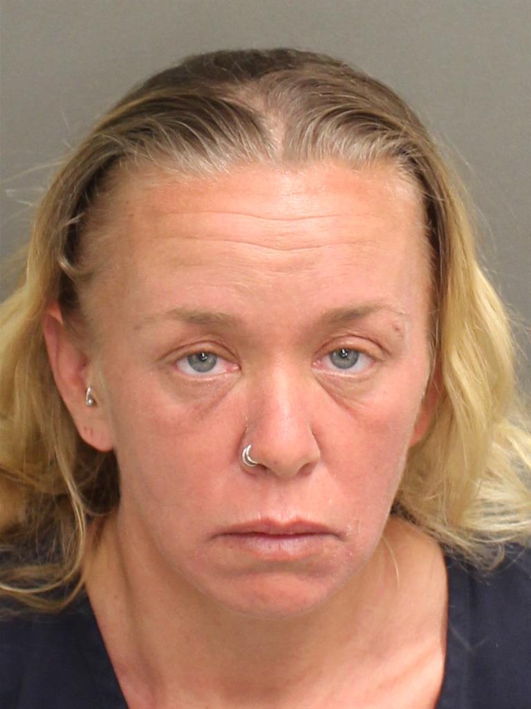  AMANDA LYNN CHEDERQUIST Mugshot / County Arrests / Orange County Arrests