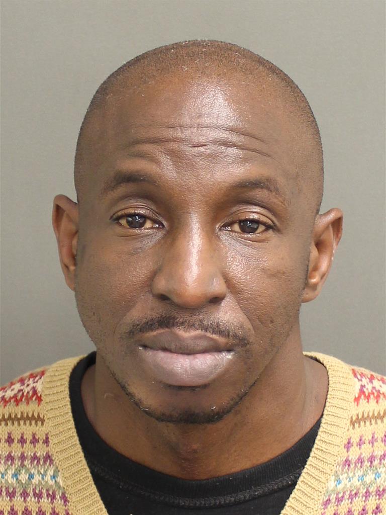  DAJUAN BRYAN BREWER Mugshot / County Arrests / Orange County Arrests