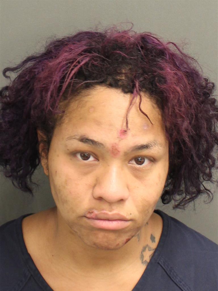  TATYANA SHEAS VERA Mugshot / County Arrests / Orange County Arrests