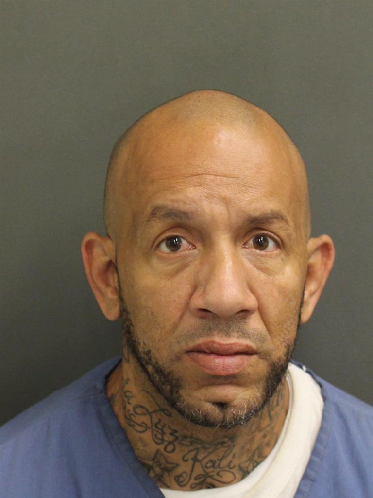  HECTOR RAMOSSANTIAGO Mugshot / County Arrests / Orange County Arrests