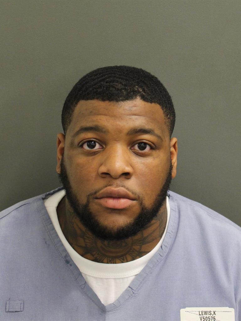  KELVIN  JR LEWIS Photo Image