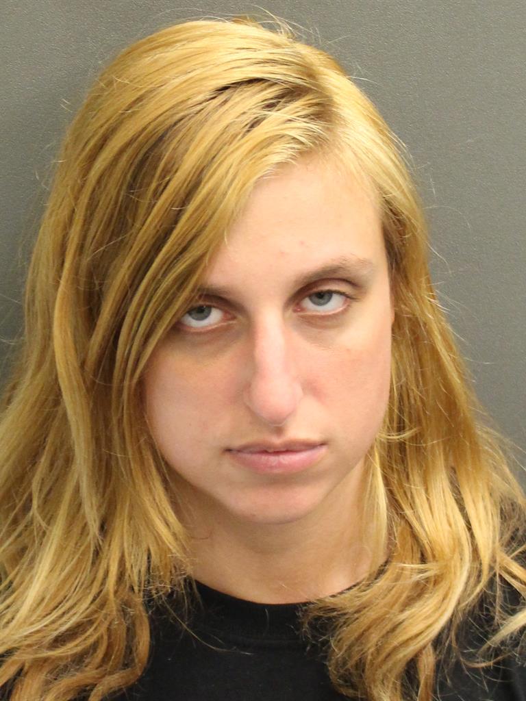  HELENE MARYLINE MURRAY Mugshot / County Arrests / Orange County Arrests