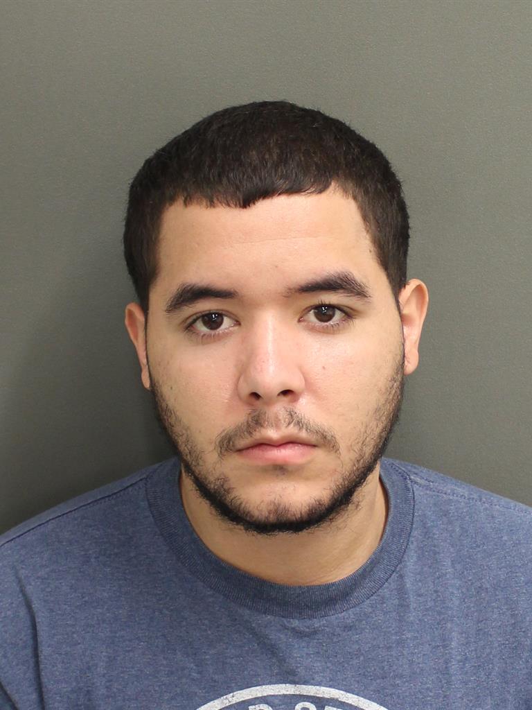  TREY MICHAEL LEGREE Mugshot / County Arrests / Orange County Arrests