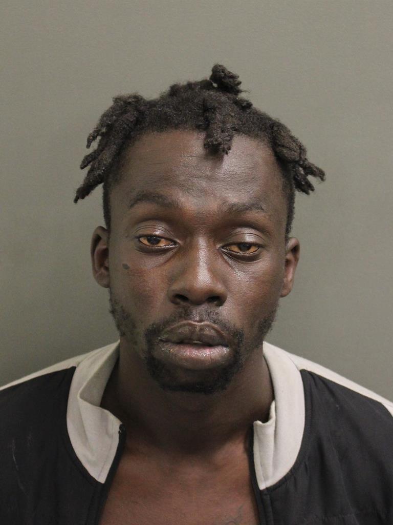  JAQURUS LEE COSTON Mugshot / County Arrests / Orange County Arrests