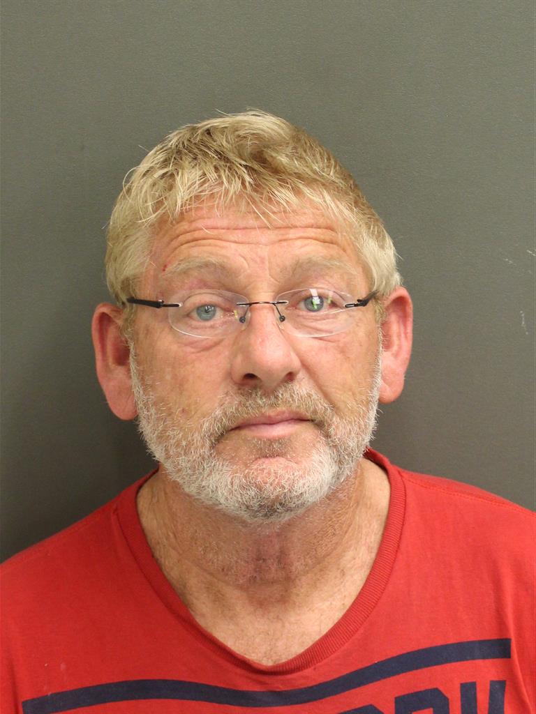  JOHN JOSEPH CREAGH Mugshot / County Arrests / Orange County Arrests