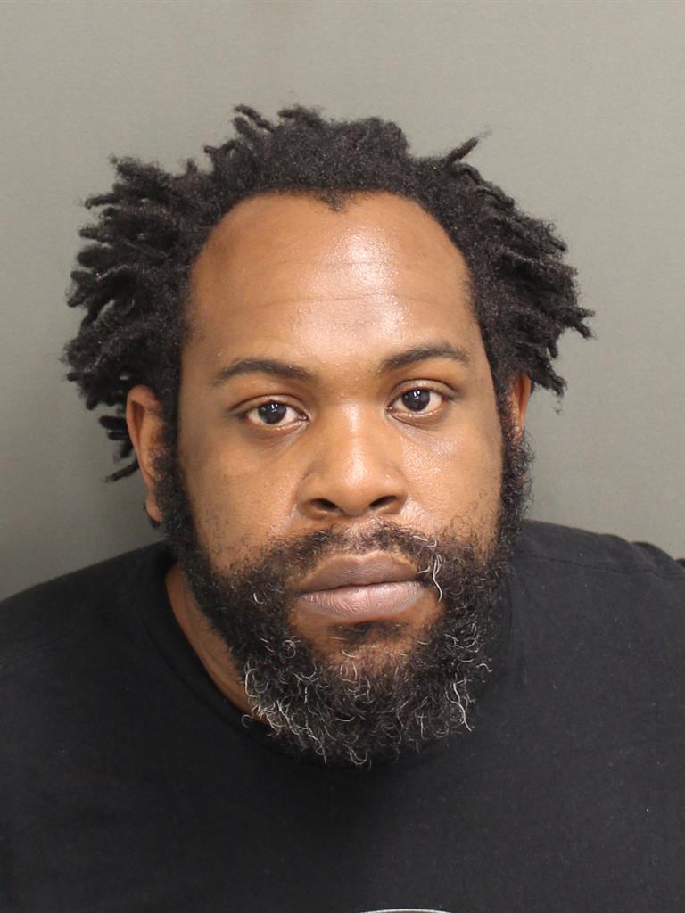  DARRELL M SLOAN Mugshot / County Arrests / Orange County Arrests
