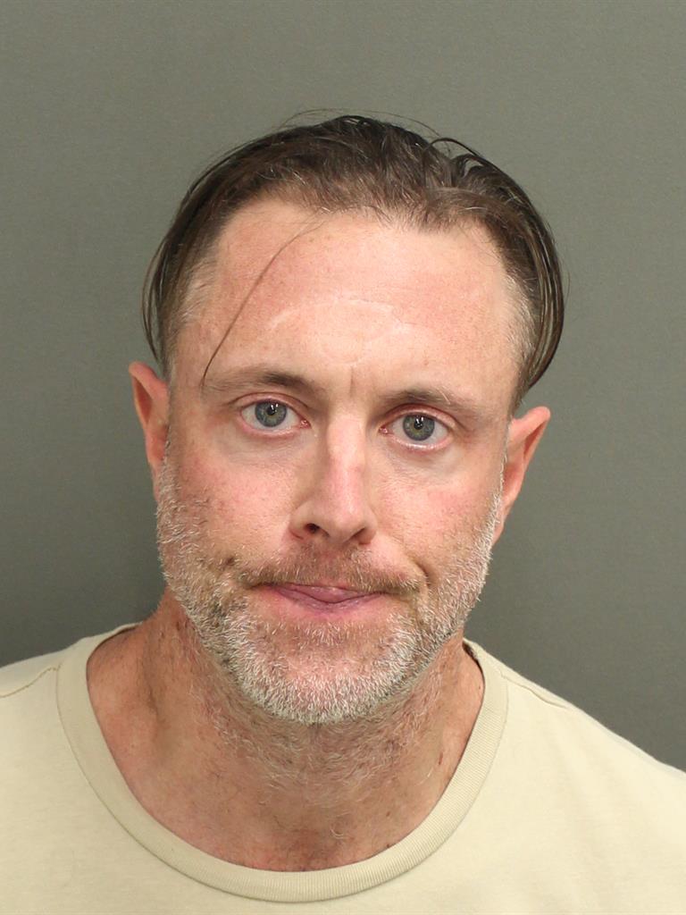  CRAIG FRANCIS COOPER Mugshot / County Arrests / Orange County Arrests