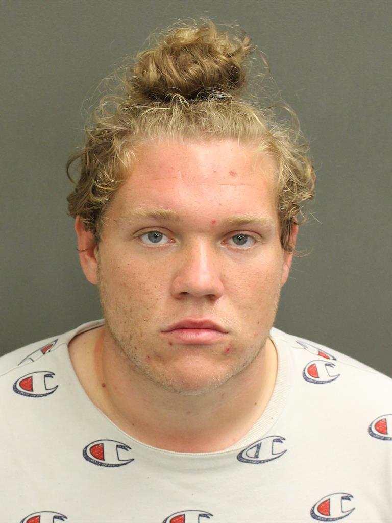  WILLIAM JOSEPH JR TOBIN Mugshot / County Arrests / Orange County Arrests