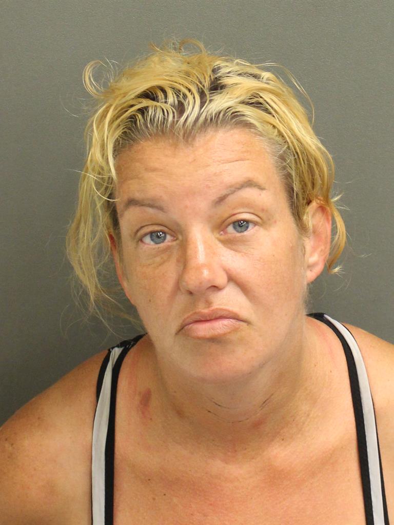  SARA LORETTA DOYLE Mugshot / County Arrests / Orange County Arrests