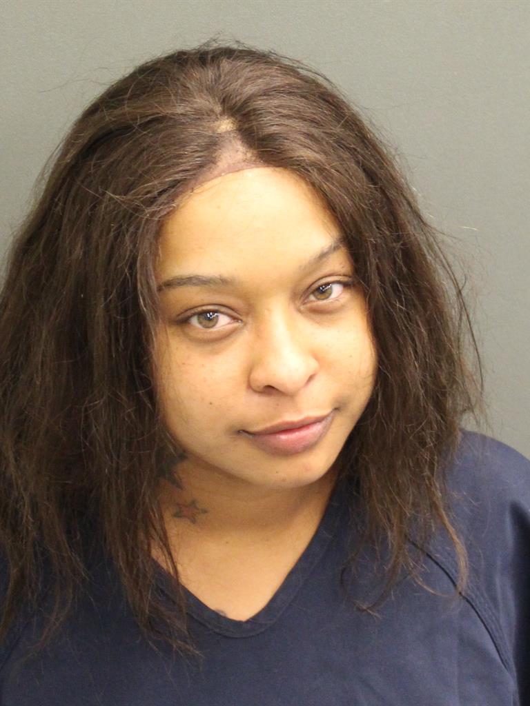  NIKITA NICOLLE JACKSON Mugshot / County Arrests / Orange County Arrests