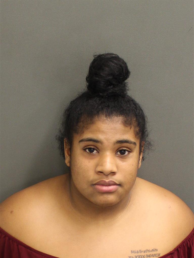  AMBER MIAYA BRATHWAITE Photo Image