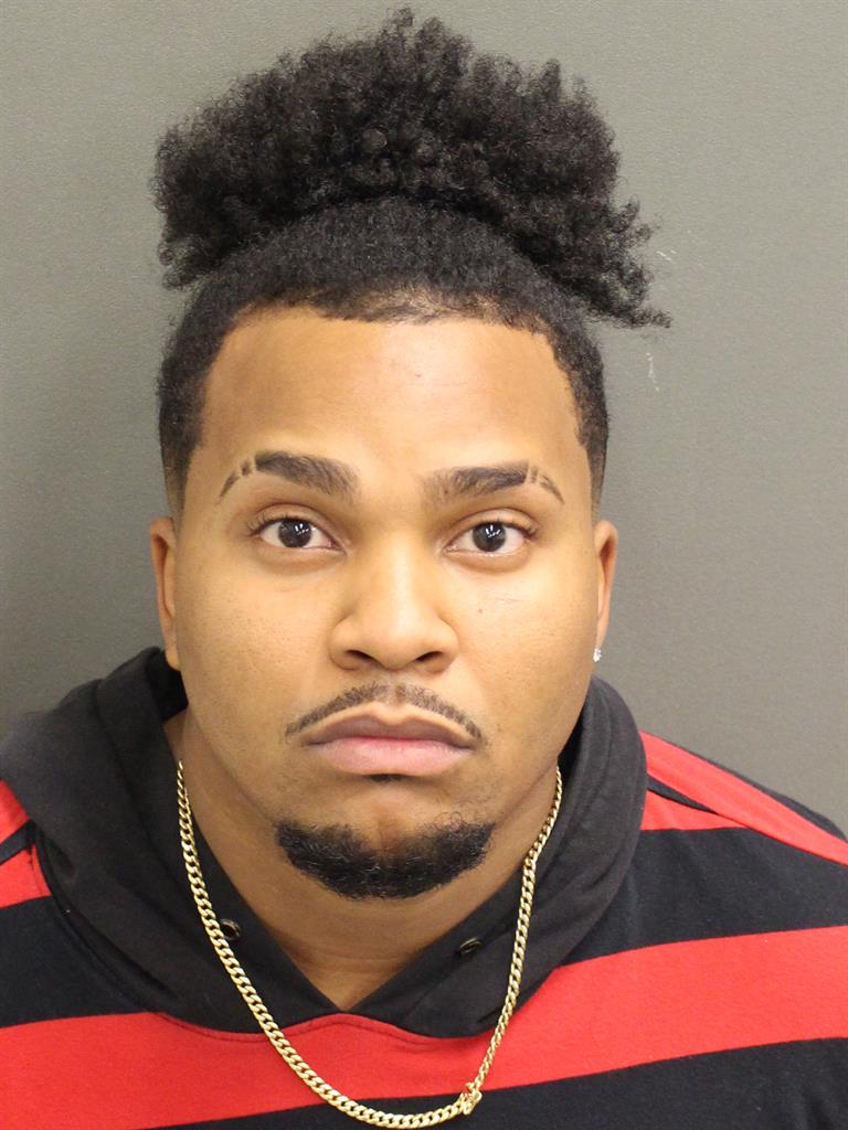  TROY  JR ELLIS Mugshot / County Arrests / Orange County Arrests