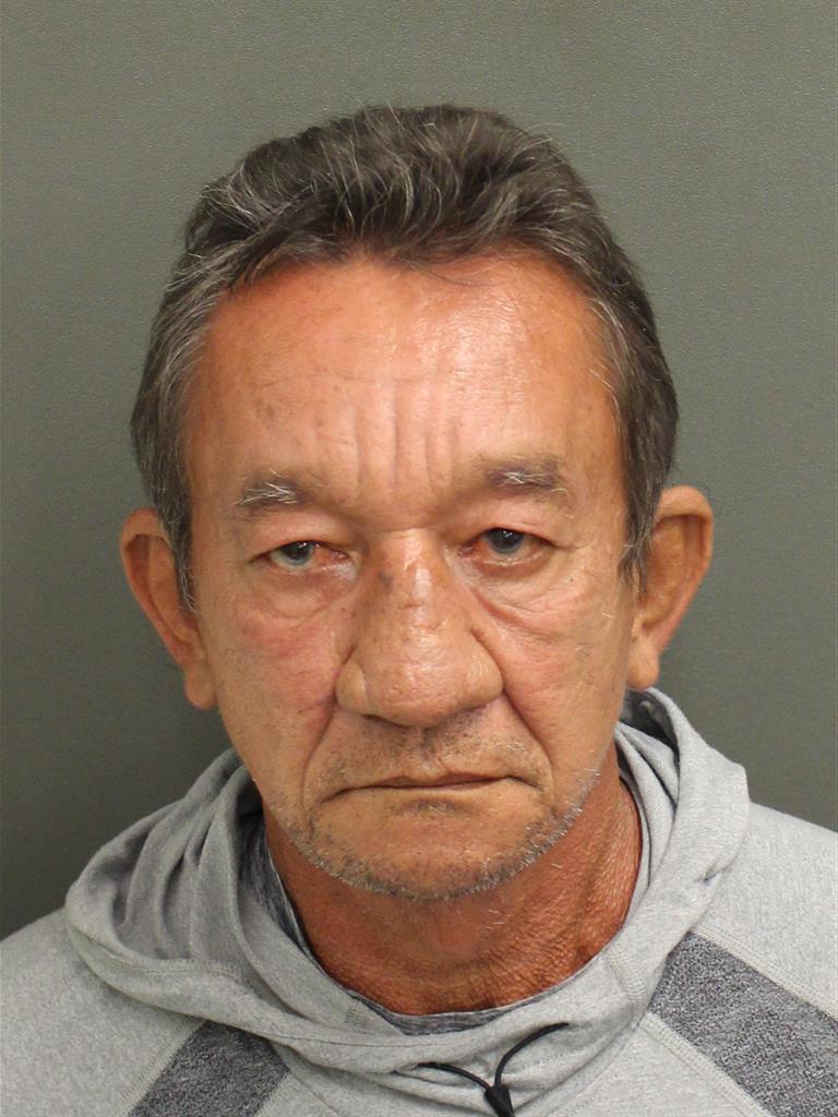  CARLOS ALFONSO OSEGUERA Mugshot / County Arrests / Orange County Arrests