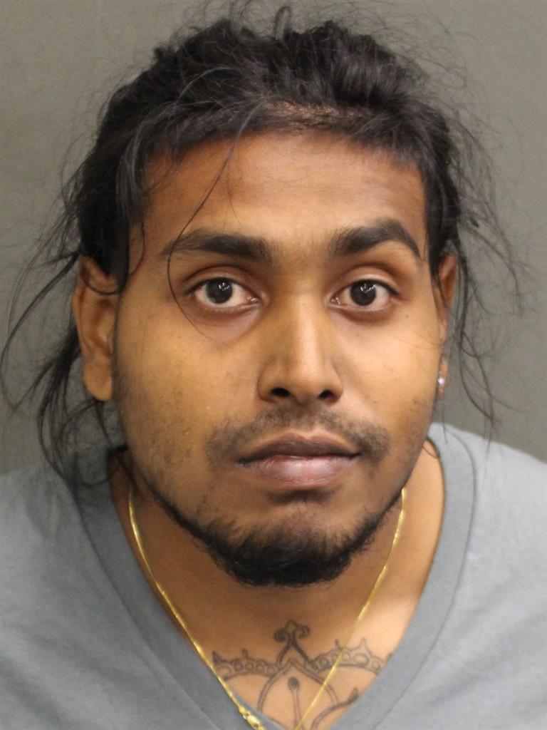  RANDY RAMKUMAR Mugshot / County Arrests / Orange County Arrests