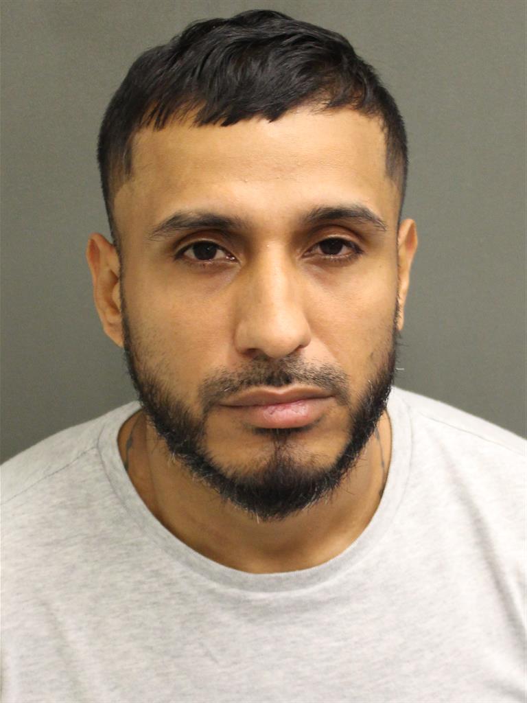  CHRISTOPHER JAIR JARA Mugshot / County Arrests / Orange County Arrests