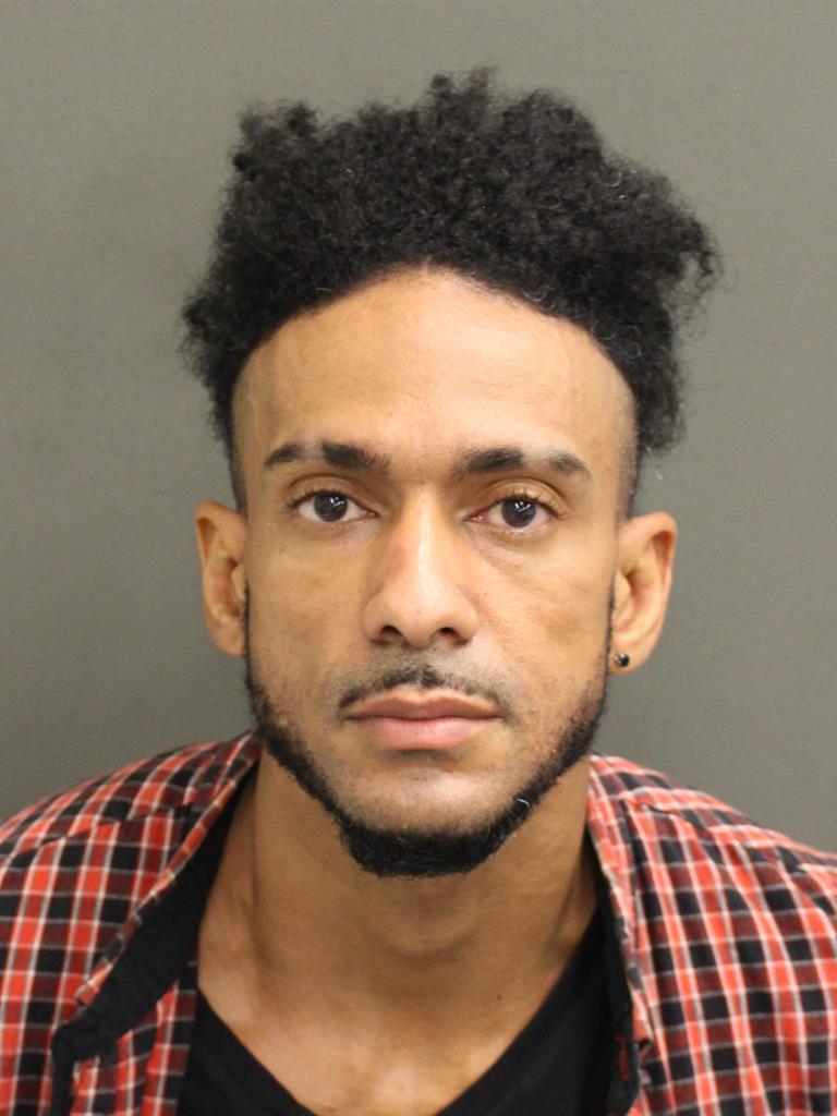  ISSAC MONTEIRO LEDODEPINA Mugshot / County Arrests / Orange County Arrests