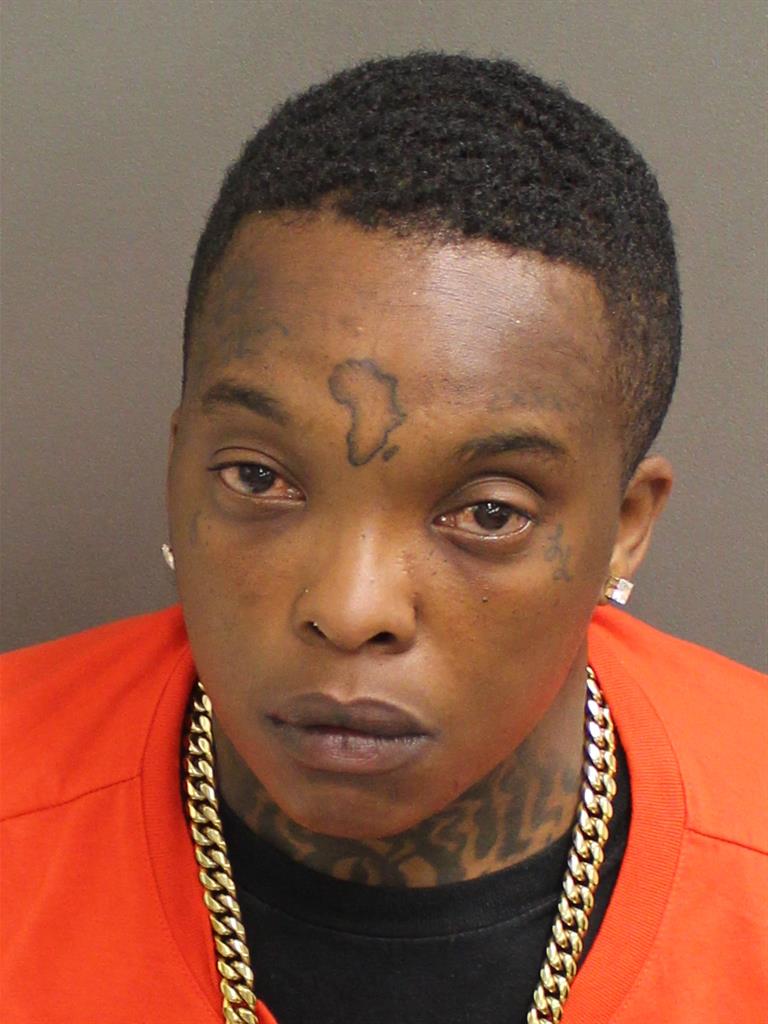  JARCALYNN LERTRELL RIDEAU Mugshot / County Arrests / Orange County Arrests