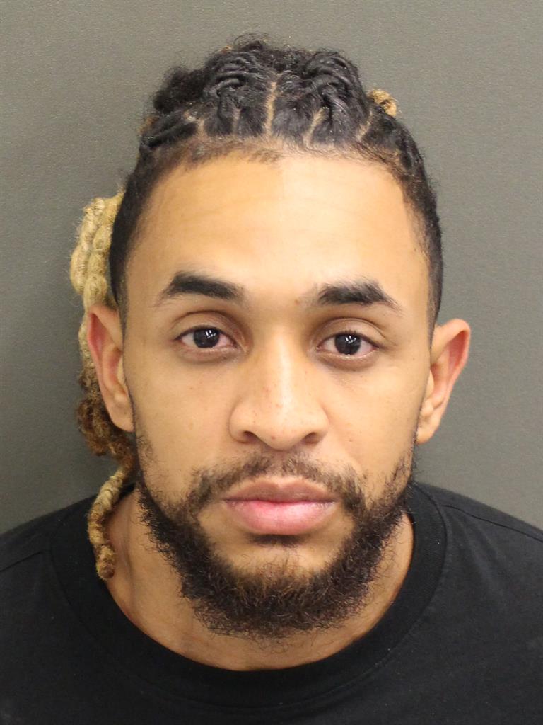  CARLOS MANUEL CARRERO Mugshot / County Arrests / Orange County Arrests