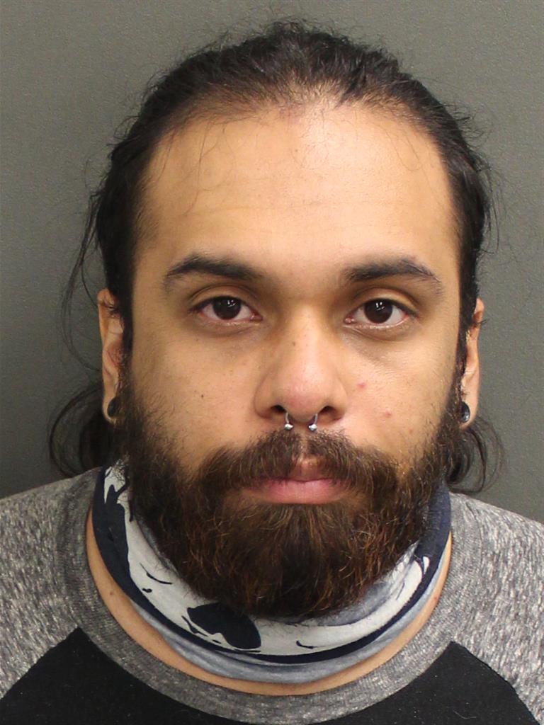  CARLOS ALBERTO ZELAYA Mugshot / County Arrests / Orange County Arrests